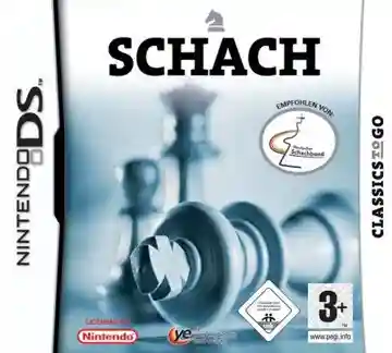 Schaakmat! (Netherlands) (En,Nl)-Nintendo DS